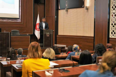 Ankara’da çocukların korunmasına yönelik farkındalığı artırmak üzere eğitim programı düzenlendi