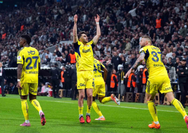 İsmail Yüksek, ligde ilk golünü Beşiktaş’a attı