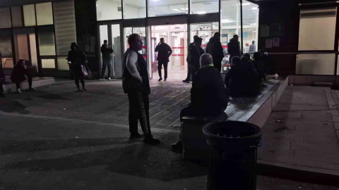 Sultangazi’de 150 misafir sünnet töreninde yedikleri tavuktan zehirlendi