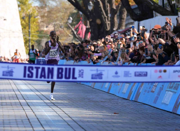 Türkiye İş Bankası 47. İstanbul Maratonu sona erdi
