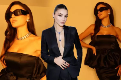 Hande Erçel'den sürpriz paylaşım!