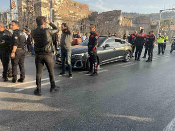 İzmir’de silahlı saldırı: 1 ağır yaralı