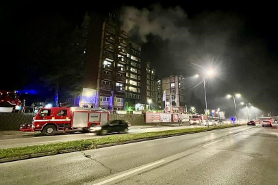 Bosna Hersek’in Tuzla kentinde huzurevi yangını: En az 9 kişi hayatını kaybetti