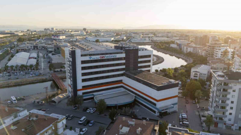 İzmir Can Hastanesi’den ’Evde Sağlık’ta yeni dönem