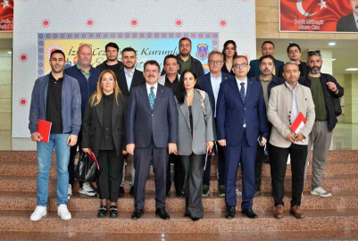 Başsavcı Yeldan: "Adalet hizmetlerinde hız ve etkinlik sağladık"