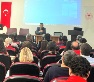 Çanakkale’de tarımsal üretimin sürdürülebilirliği için bir araya gelindi