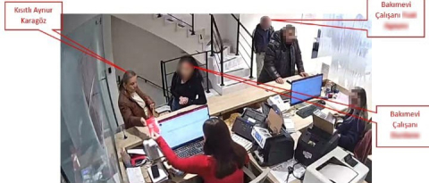 Şişli’de özel bakımevinde kalan yaşlı kadının malına göz diktikleri iddiası: 2 bavulun içinden yüklü miktarda para çıktı