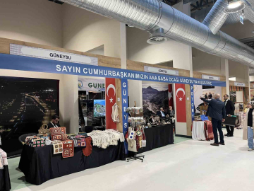 Atatürk Havalimanı Millet Bahçesi’nde Rize tanıtım günleri başladı