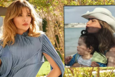 İşte Asya Mone'nin son hali! Gonca Vuslateri ve kızından yeni kareler