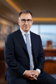 Cengiz Enerji’nin yeni CEO’su Ahmet Türkoğlu oldu