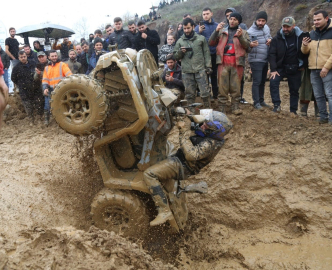 Gölcük, ATV tutkunlarını ağırlayacak