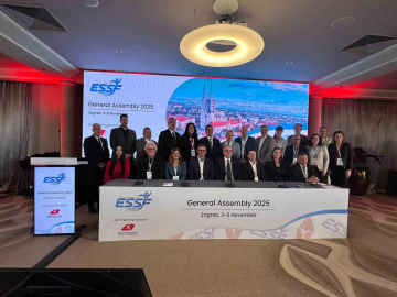 Okul Sporları Daire Başkanı İlhan Demir ESSF Yönetim Kurulu’na seçildi