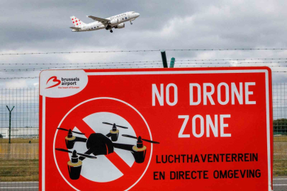 Belçika, dron tehditlerine karşı Ulusal Hava Güvenliği Merkezi’ni kuracak