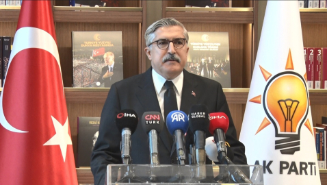 AK Parti Genel Başkan Yardımcısı Yayman: "Sayın Özgür Özel, deprem bölgesine en son ne zaman gitmiş?"