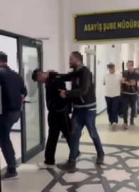 İş yeri kurşunlayan 4 şüpheli tutuklandı