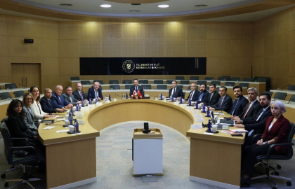 Bakan Bayraktar: "Nükleer santrallerle ilgili dünyanın önde gelen şirketleri ile görüşmelerimizi sürdürüyoruz"