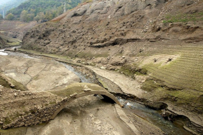 Yuvacık Barajı Kurudu, Doluluk Yüzde 10’a Düştü!