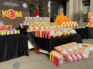İstanbul’da ’kaçak oyuncak’ operasyonu: 2 gözaltı