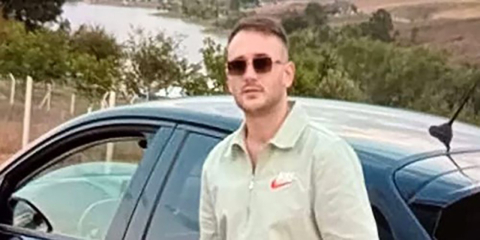 Kazada hayatını kaybeden genç, memleketinde son yolculuğuna uğurlandı