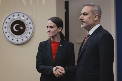 Dışişleri Bakanı Fidan: "Türkiye’nin AB üyeliğine dönük stratejik yaklaşımı değişmemiştir"