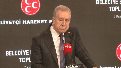 MHP Genel Başkan Yardımcısı Durmaz: "MHP olarak şehirlerimizin dirençli hale getirilmesini temel bir hedef görmekteyiz"