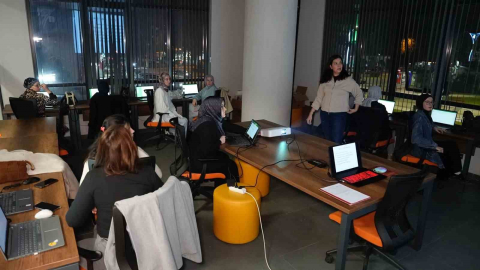 Başiskele’deki Türkiye Yüzyılı Gençlik Merkezi eğitim yuvası oldu