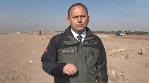 11 Kasım Milli Ağaçlandırma Günü için hazırlıklar sürüyor: Ankara’da 423 bin fidan toprakla buluşacak