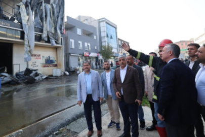 Büyükakın: "Hemşehrilerimize Allah’tan rahmet diliyorum"