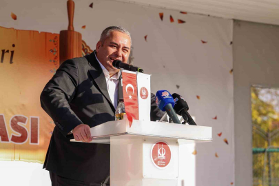 Keçiören’de yöresel lezzetler final heyecanı yaşandı