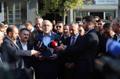 Bakan Işıkhan: "Patlamada 6 emekçi kardeşimiz hayatını kaybetmiş, 7 kardeşimiz de yaralanmıştır"