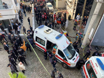 Yangında hayatını kaybeden 6 kişinin kimlikleri belli oldu