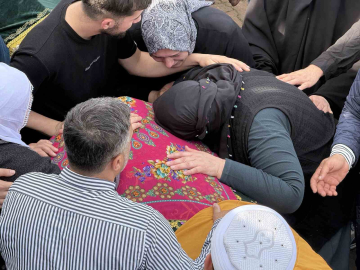 Yangında hayatını kaybedenlere son veda