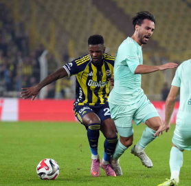 Trendyol Süper Lig: Fenerbahçe: 4 - Kayserispor: 2 (Maç sonucu)