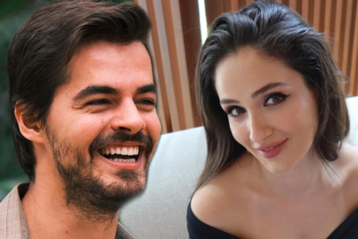 Berk Atan ile Gökçe Akyıldız aşk yaşıyor