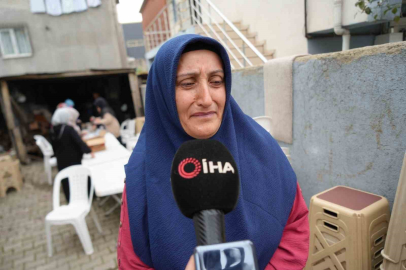 Facia anı: "Komşular üstümü söndürsün diye kendimi dışarı attım"