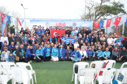 Kandıra Uzunkum’da 10 farklı türde 138 balık yakalandı; Olta ustalarının nefes kesen yarışı