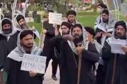 Yer Kocaeli: 10 Kasım'da Atatürk'e beddua ettiler!