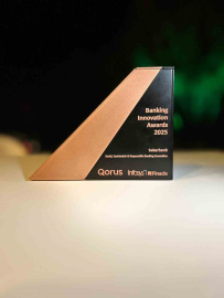 Şekerbank’ın tarımda dijitalleşmeyi destekleyen projesine uluslararası ödül