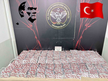 İzmir’de sentetik uyuşturucu operasyonu: 2 gözaltı