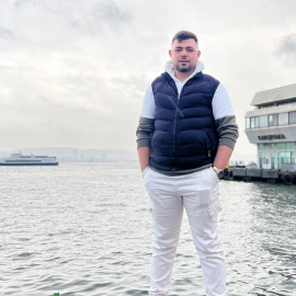 Urla’da iş kazası: 1 ölü