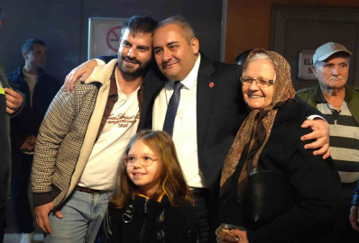 Gazi Mustafa Kemal Atatürk için Keçiören’de mevlit okutuldu