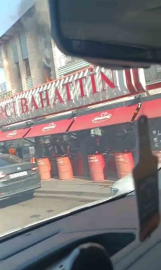 Ankara’da apartman dairesinde yangın