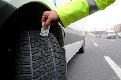 Cumartesi Günü Başlıyor: Kış Lastiği İçin Geri Sayım