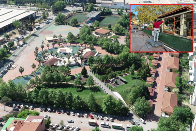 Doğu Kışla Parkı’ndaki işletmeler tahliye ediliyor!