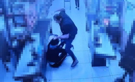 Marketteki ‘şeker dökme’ kavgasında 3 kişi tutuklandı