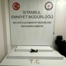 Maltepe’de iş yeri kurşunlayıp videoya çeken 2 çocuk gözaltına alındı