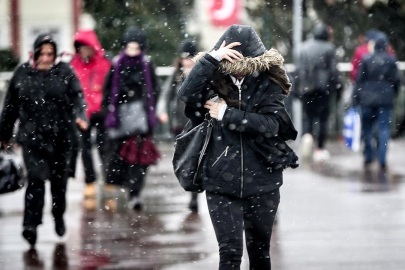 Sıcaklıklar düşecek, kar yağışı geliyor