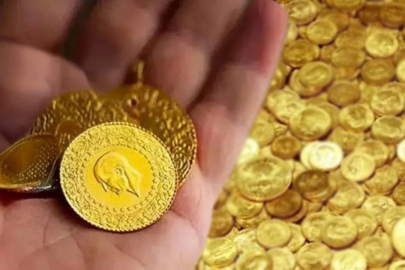 Altın güne yükselişle başladı