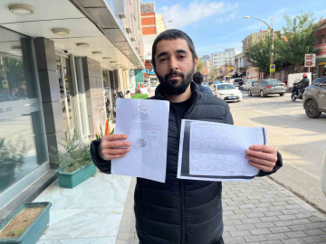 Doğduğu topraklarda 35 yıldır kimliksiz ve vatansız yaşıyor