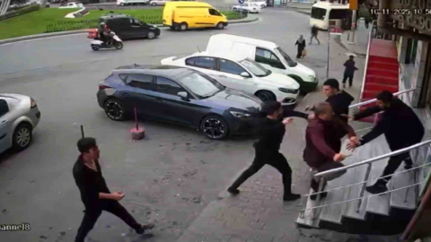 Sultangazi’de "muslukları neden açık bıraktın" kavgasında dükkanı basan sabıkalı baba dehşet saçtı